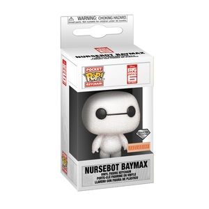2/$20 Nursebot Baymax funko